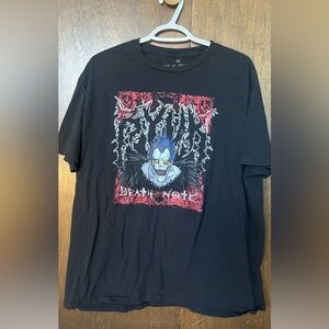 Ryuk Death Note Unisex Graphic Tee XL